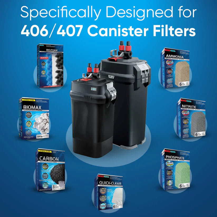 Fluval 407 Filter Media