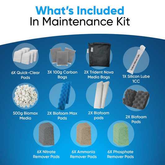 Fluval 306/307 Canister Filter Media Kit