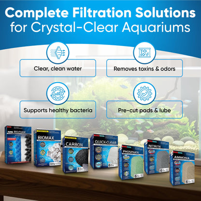 Fluval 306/307 Canister Filter Media Kit