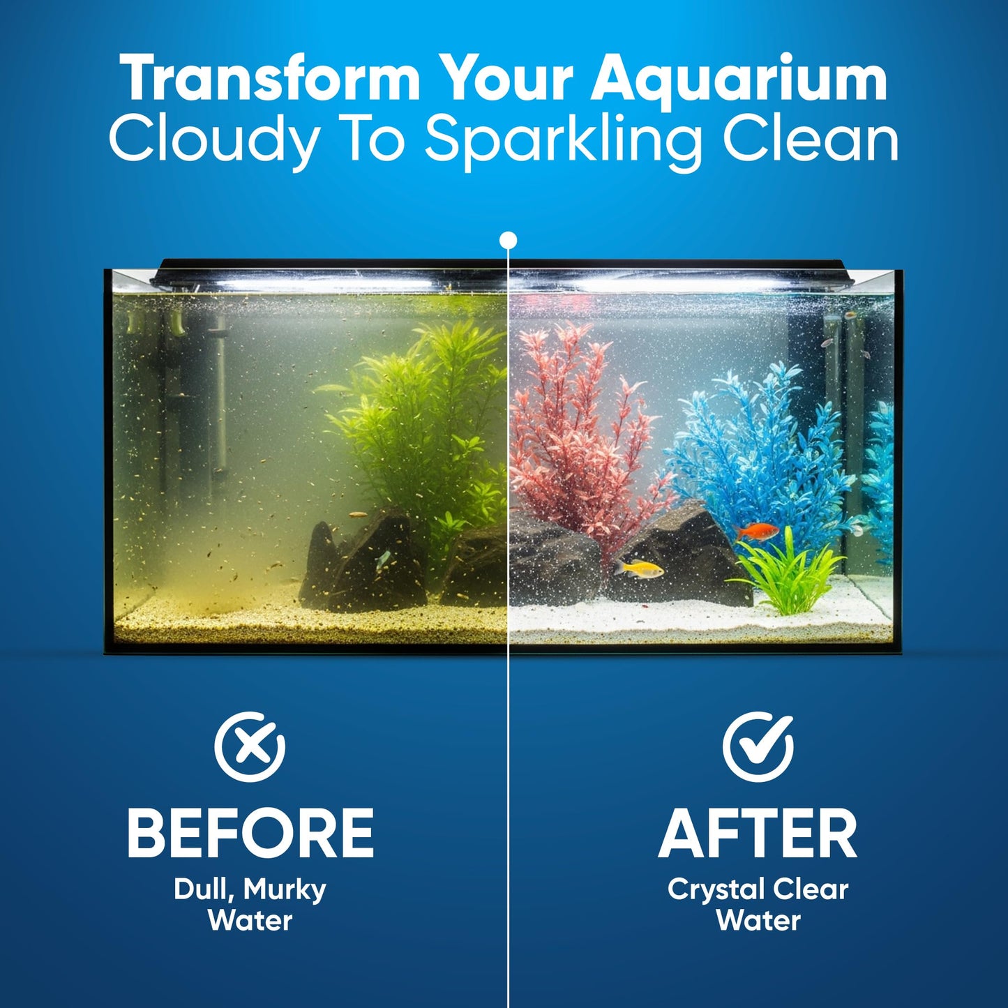 Fluval FX4/FX5/FX6 Canister Filter Media Kit