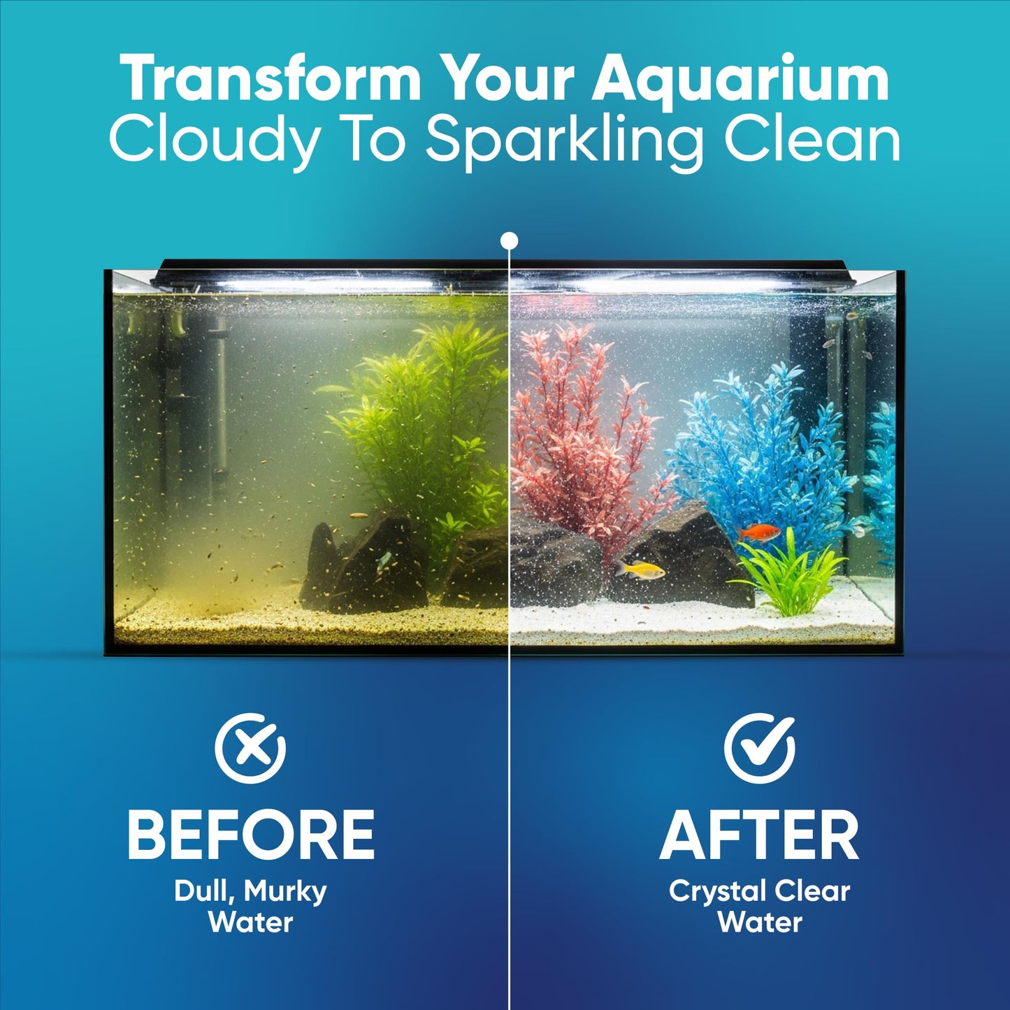 Fluval AquaClear 70 HOB Filter Media Kit