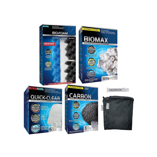 Fluval 306/307 Canister Filter Media Kit