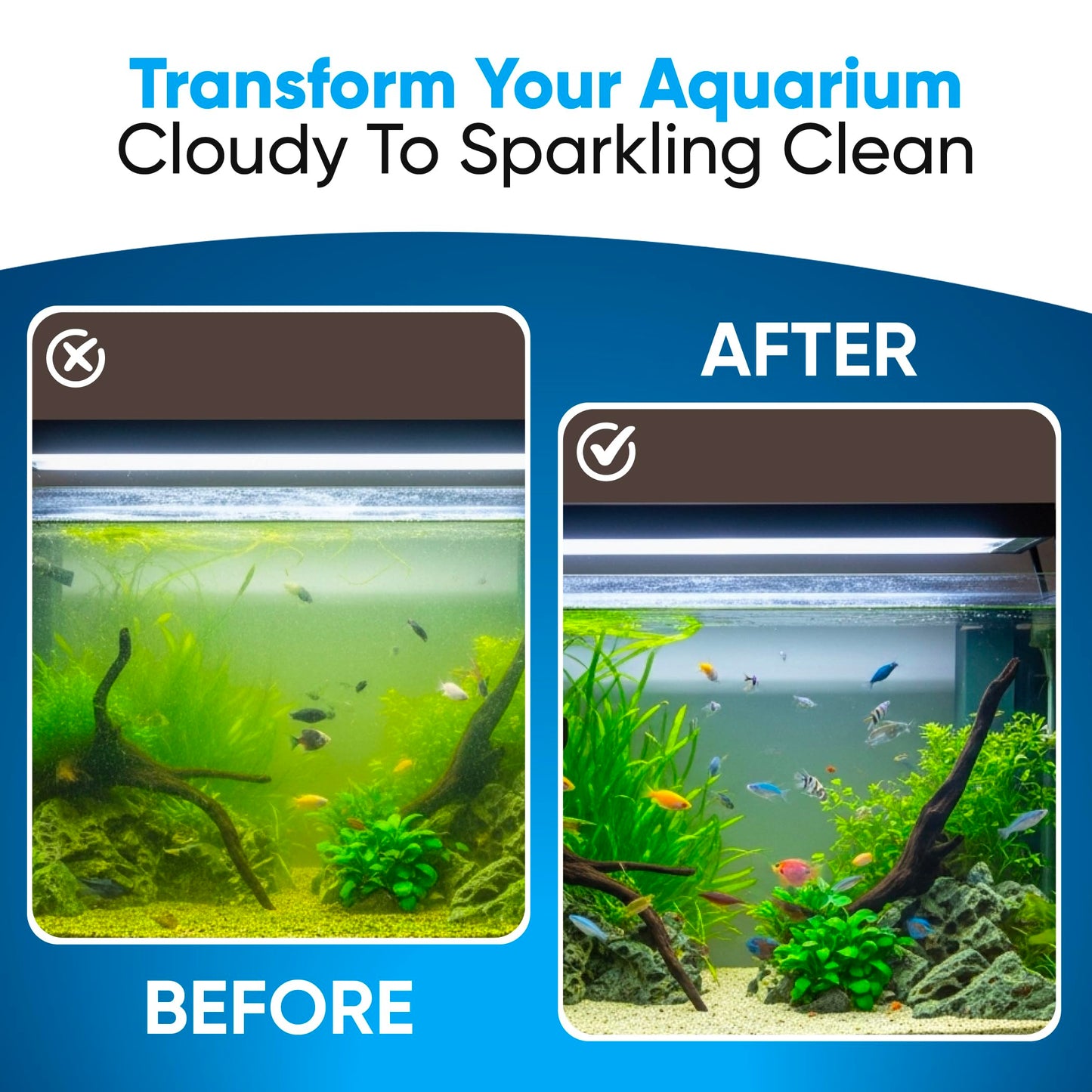 Fluval FX4/FX5/FX6 Canister Filter Media Kit